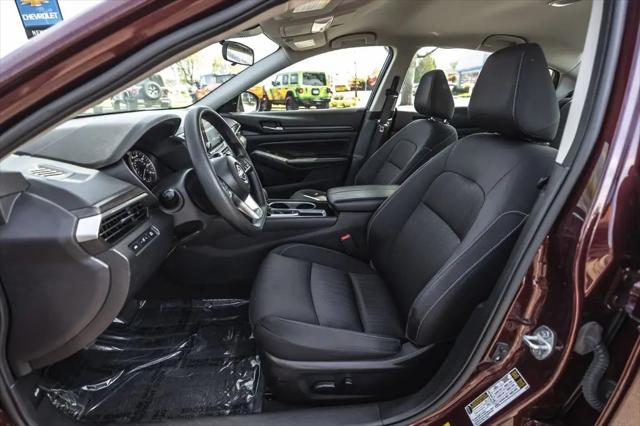 2024 Nissan Altima SV FWD