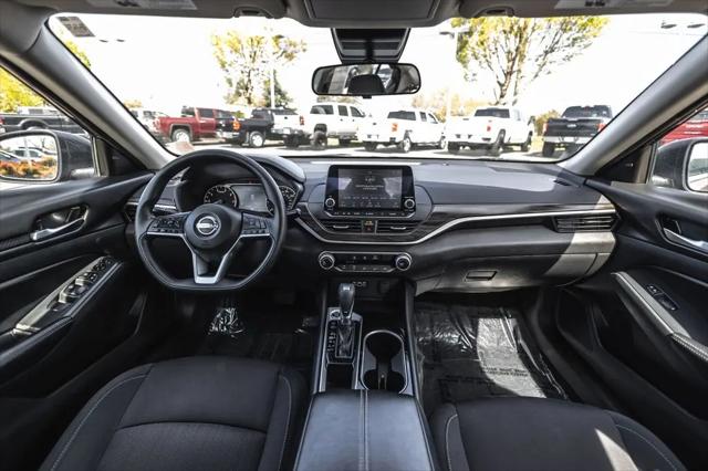 2024 Nissan Altima SV FWD