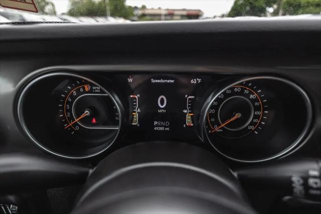 2021 Jeep Wrangler Sport S 4x4