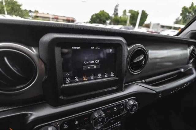 2021 Jeep Wrangler Sport S 4x4
