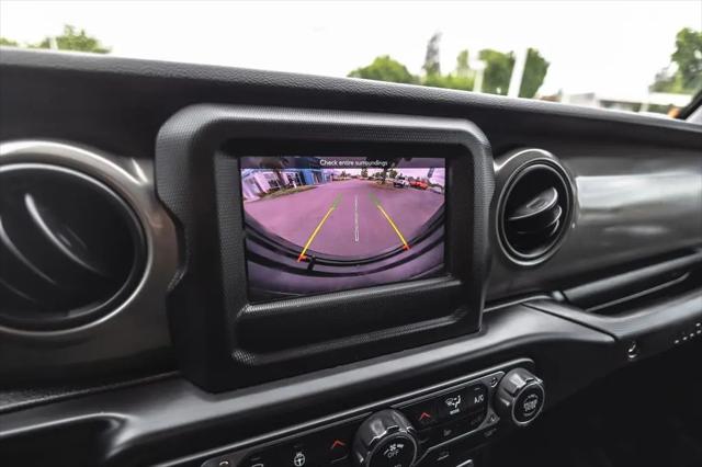 2021 Jeep Wrangler Sport S 4x4
