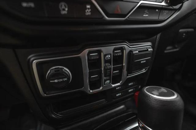 2021 Jeep Wrangler Sport S 4x4