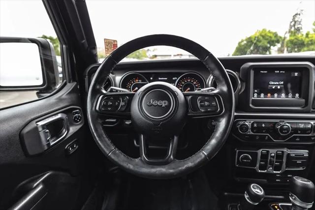 2021 Jeep Wrangler Sport S 4x4