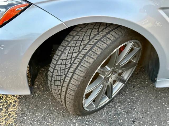 2016 Mercedes-Benz CLS S 4MATIC