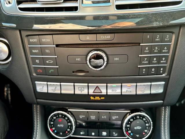 2016 Mercedes-Benz CLS S 4MATIC