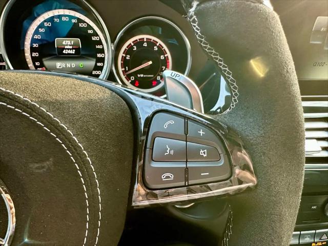 2016 Mercedes-Benz CLS S 4MATIC