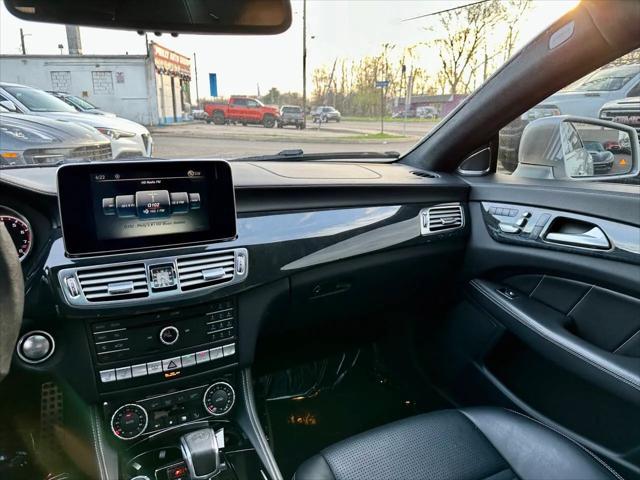 2016 Mercedes-Benz CLS S 4MATIC