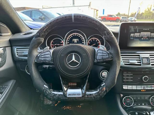 2016 Mercedes-Benz CLS S 4MATIC