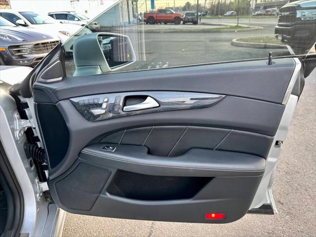 2016 Mercedes-Benz CLS S 4MATIC
