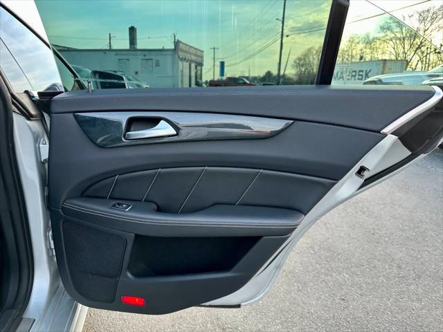 2016 Mercedes-Benz CLS S 4MATIC