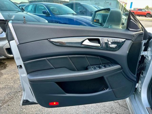 2016 Mercedes-Benz CLS S 4MATIC
