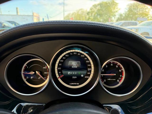 2016 Mercedes-Benz CLS S 4MATIC