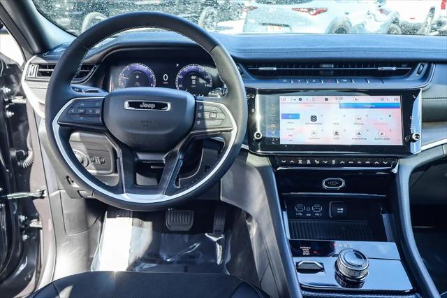 2026 Jeep Grand Cherokee L Altitude 4x4