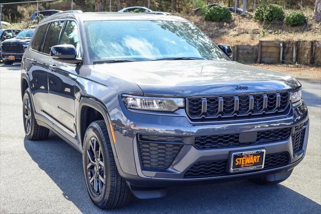 2026 Jeep Grand Cherokee L Altitude 4x4