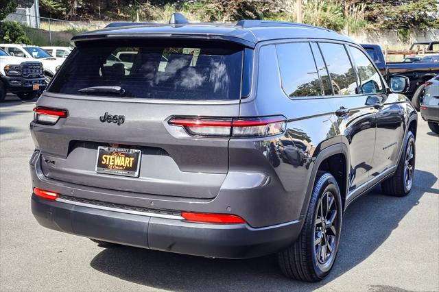 2026 Jeep Grand Cherokee L Altitude 4x4
