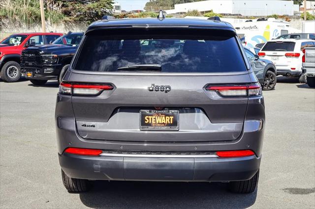 2026 Jeep Grand Cherokee L Altitude 4x4