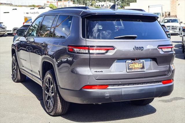 2026 Jeep Grand Cherokee L Altitude 4x4