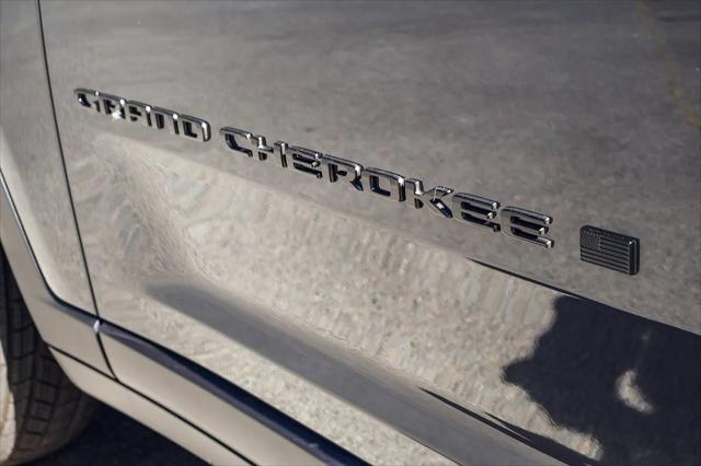 2026 Jeep Grand Cherokee L Altitude 4x4