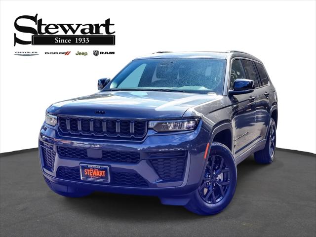 2026 Jeep Grand Cherokee L Altitude 4x4 for sale in Colma, CA