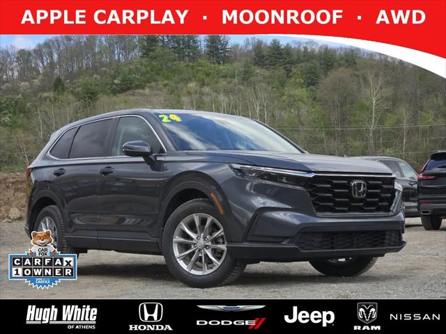 2024 Honda CR-V EX AWD for sale in Athens, OH