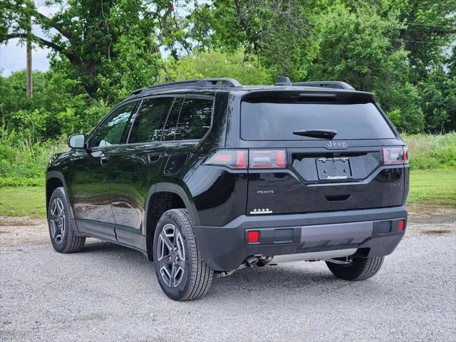 2026 Jeep Cherokee Limited 4x4