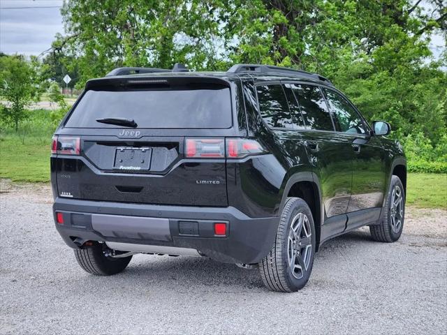 2026 Jeep Cherokee Limited 4x4