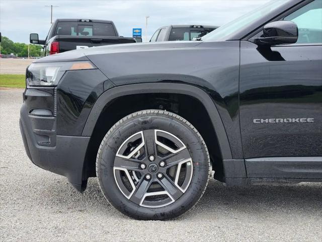 2026 Jeep Cherokee Limited 4x4