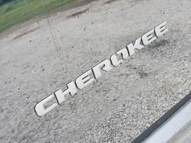 2026 Jeep Cherokee Limited 4x4