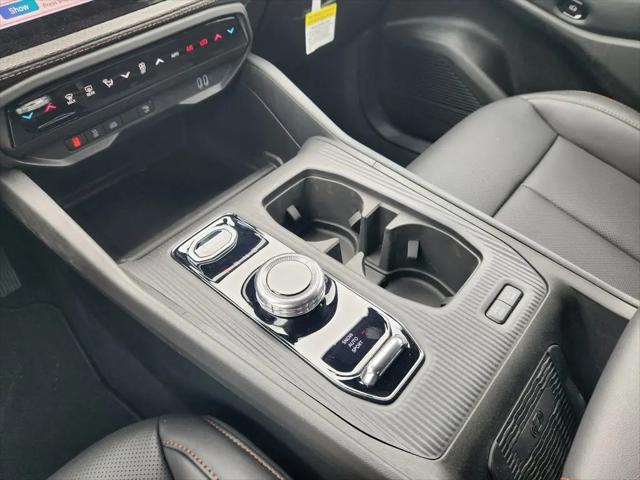 2026 Jeep Cherokee Limited 4x4