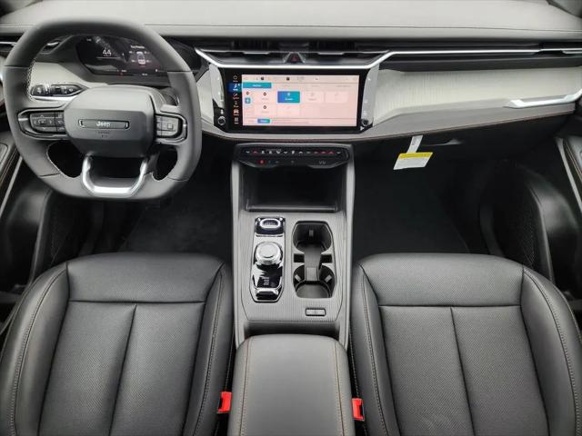 2026 Jeep Cherokee Limited 4x4