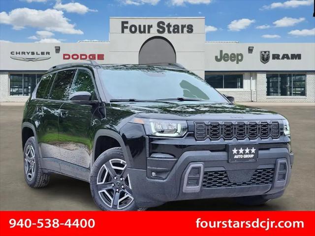 2026 Jeep Cherokee Limited 4x4 for sale in Henrietta, TX