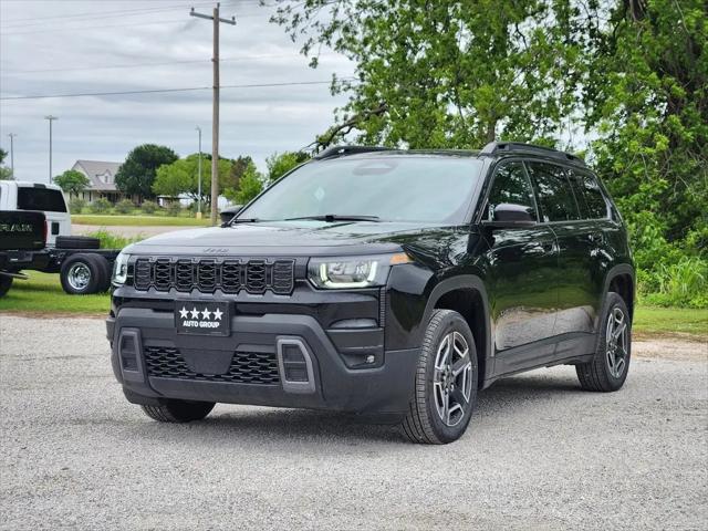 2026 Jeep Cherokee Limited 4x4