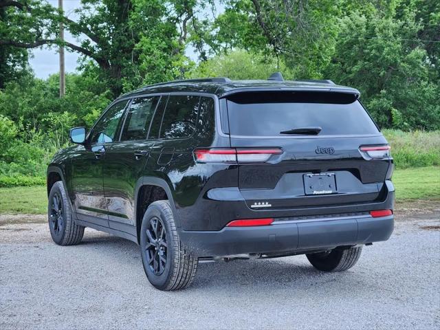 2026 Jeep Grand Cherokee L Altitude 4x2