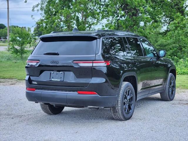 2026 Jeep Grand Cherokee L Altitude 4x2