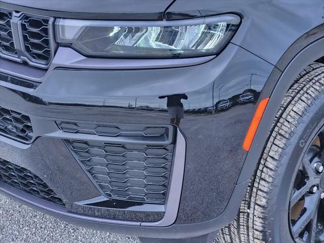 2026 Jeep Grand Cherokee L Altitude 4x2