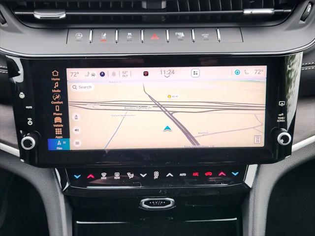 2026 Jeep Grand Cherokee L Altitude 4x2