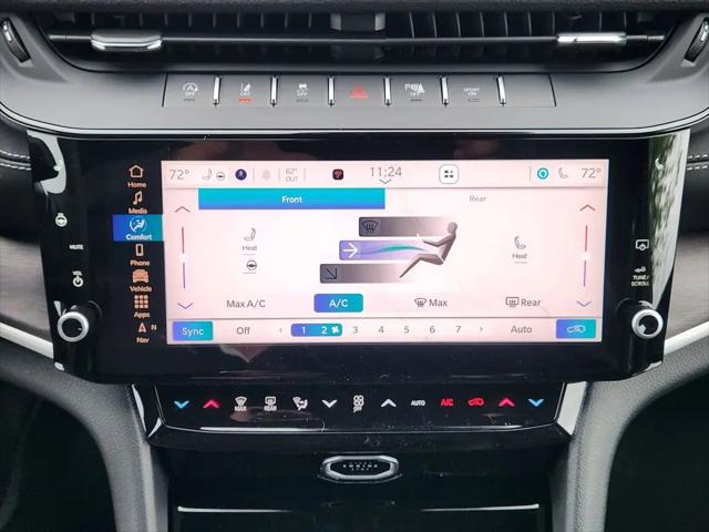 2026 Jeep Grand Cherokee L Altitude 4x2
