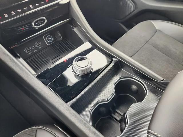 2026 Jeep Grand Cherokee L Altitude 4x2