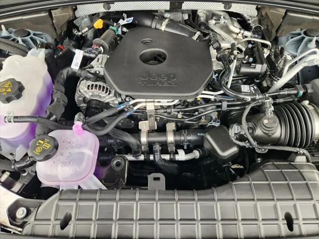 2026 Jeep Grand Cherokee L Altitude 4x2
