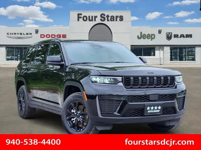 2026 Jeep Grand Cherokee L Altitude 4x2 for sale in Henrietta, TX