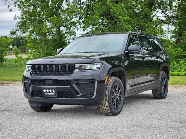 2026 Jeep Grand Cherokee L Altitude 4x2