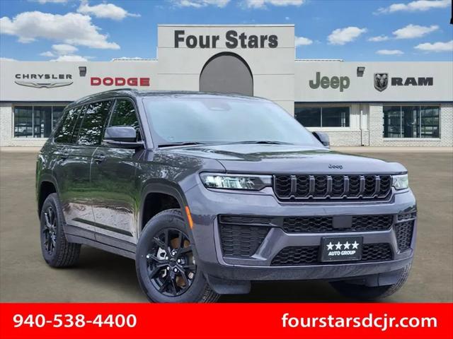 2026 Jeep Grand Cherokee L Altitude 4x2 for sale in Henrietta, TX