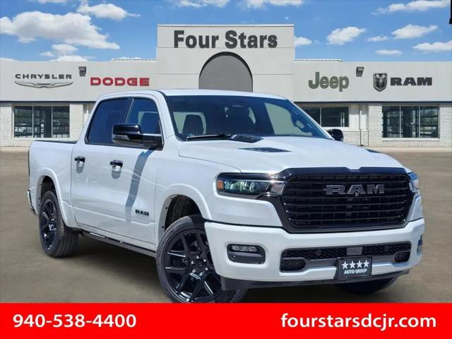 2026 Ram 1500 Laramie Crew Cab 4x4 5'7" Box for sale in Henrietta, TX