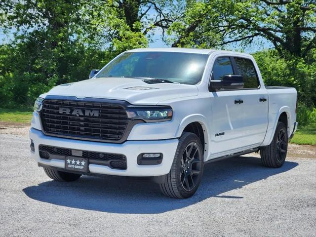2026 Ram 1500 Laramie Crew Cab 4x4 5'7" Box