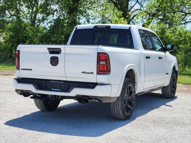 2026 Ram 1500 Laramie Crew Cab 4x4 5'7" Box