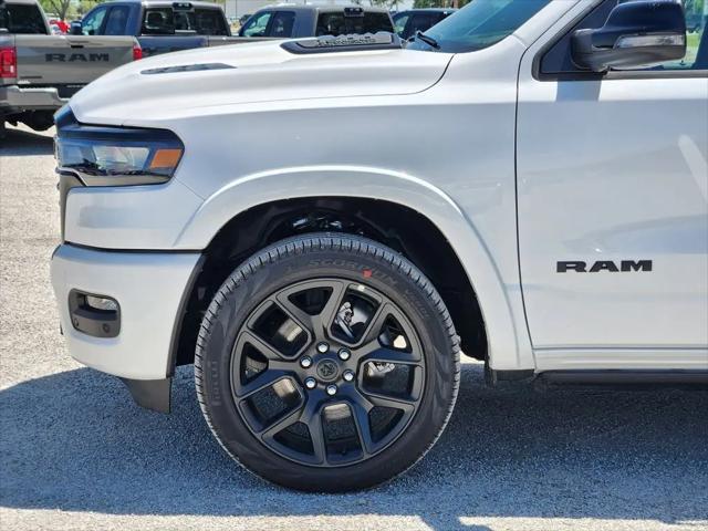 2026 Ram 1500 Laramie Crew Cab 4x4 5'7" Box