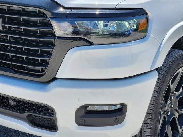 2026 Ram 1500 Laramie Crew Cab 4x4 5'7" Box