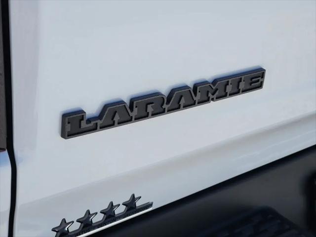 2026 Ram 1500 Laramie Crew Cab 4x4 5'7" Box