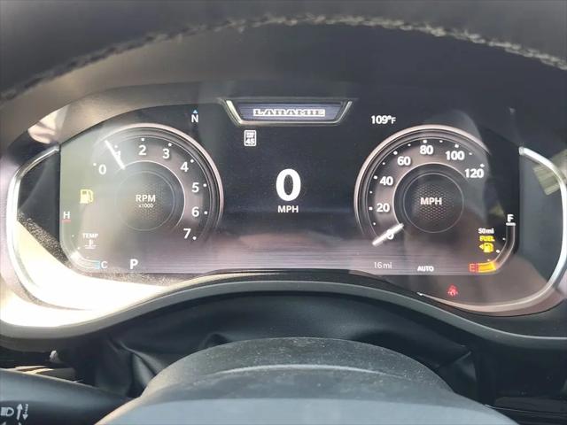 2026 Ram 1500 Laramie Crew Cab 4x4 5'7" Box