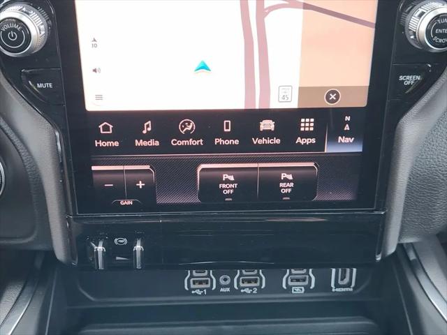 2026 Ram 1500 Laramie Crew Cab 4x4 5'7" Box